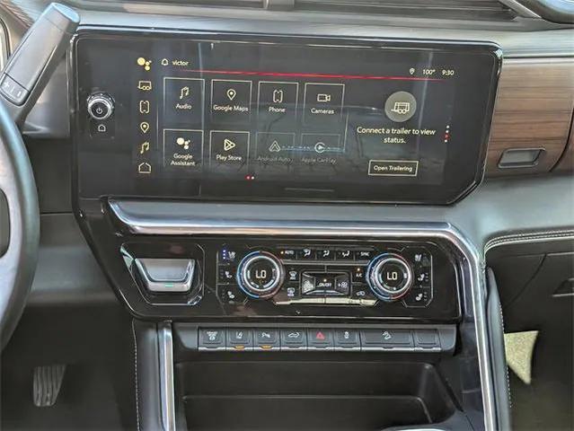 Photo of 2024 Sterling Metallic GMC Sierra 2500