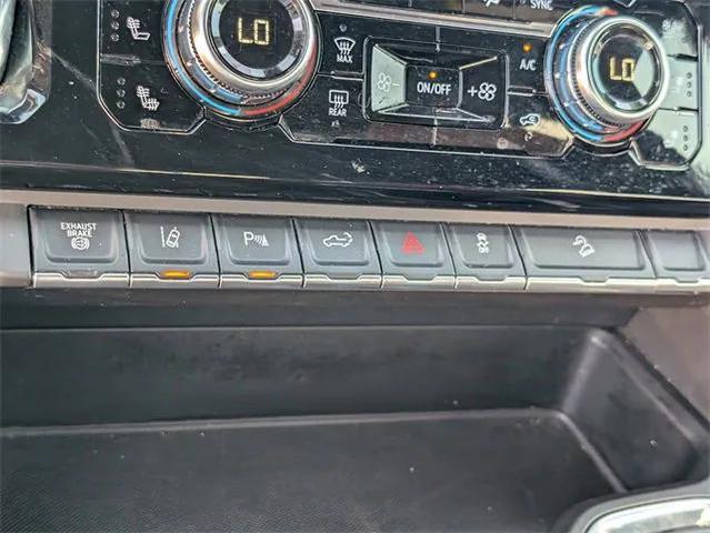 Photo of 2024 Sterling Metallic GMC Sierra 2500
