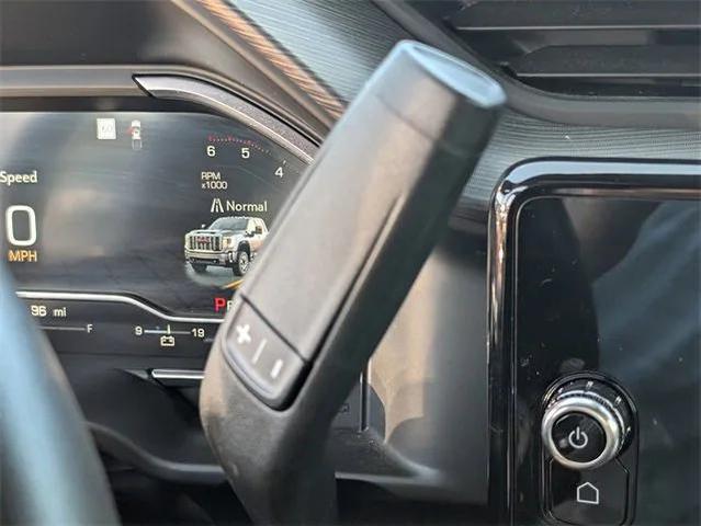 Photo of 2024 Sterling Metallic GMC Sierra 2500