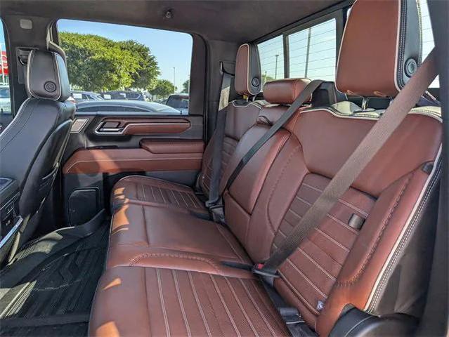 Photo of 2024 Sterling Metallic GMC Sierra 2500