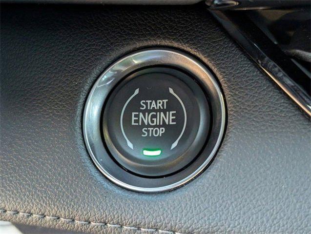 Photo of 2025 Ebony Twilight Metallic Buick Enclave