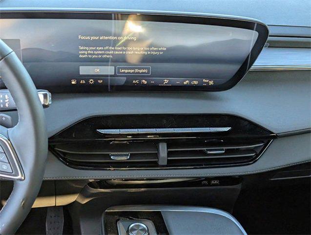 Photo of 2025 Ebony Twilight Metallic Buick Enclave