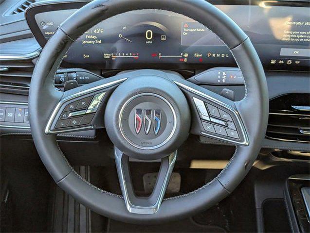 Photo of 2025 Ebony Twilight Metallic Buick Enclave