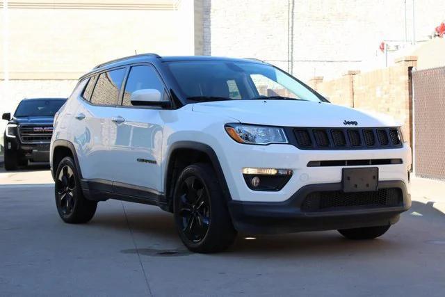 2019 Jeep Compass