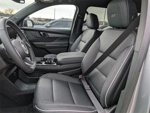 Photo of 2025 Moonstone Gray Metallic Buick Enclave