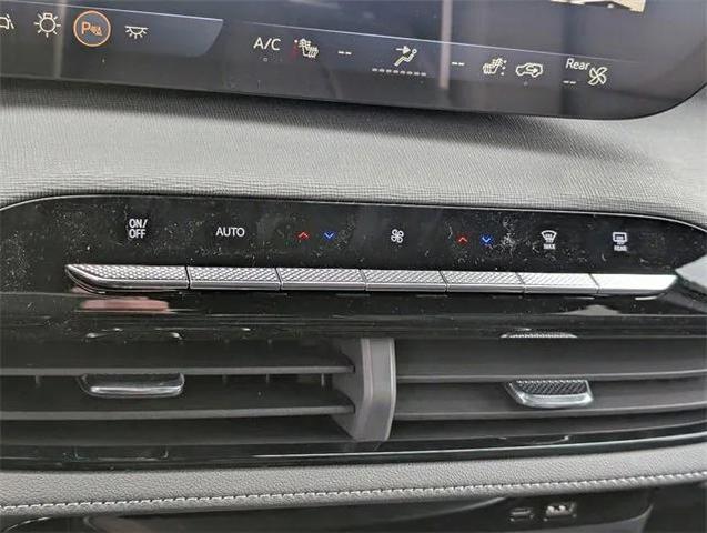 Photo of 2025 Moonstone Gray Metallic Buick Enclave