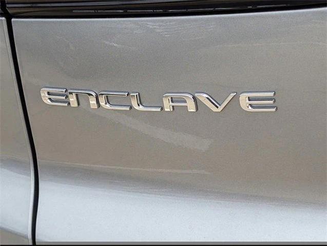 Photo of 2025 Moonstone Gray Metallic Buick Enclave
