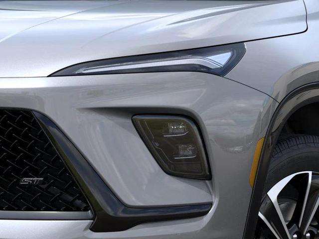 Photo of 2025 Moonstone Gray Metallic Buick Enclave