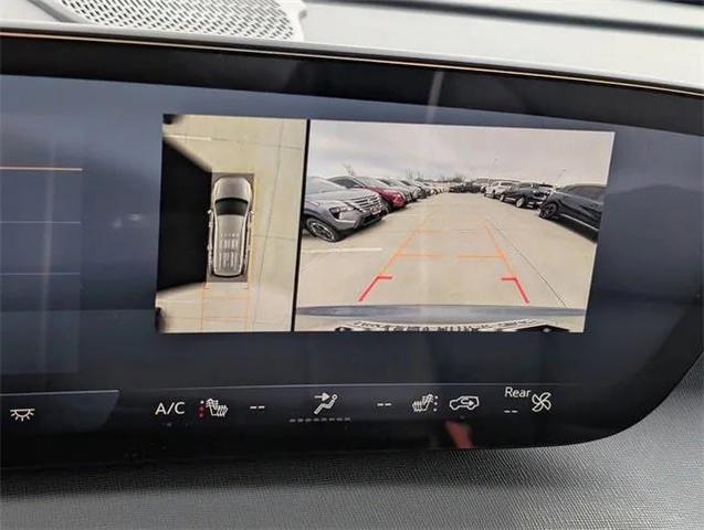 Photo of 2025 Moonstone Gray Metallic Buick Enclave