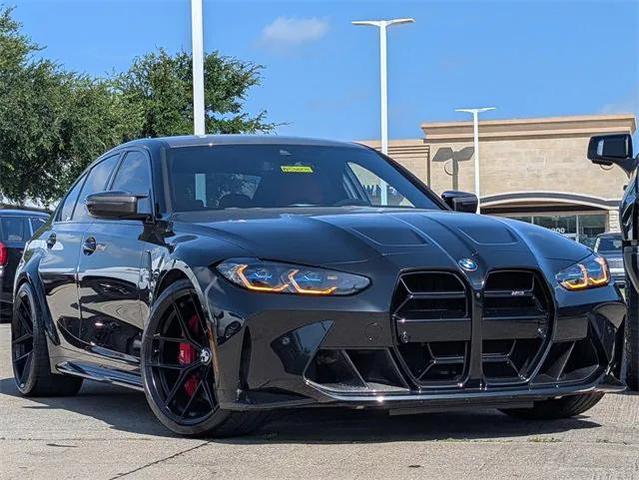 2024 BMW M3