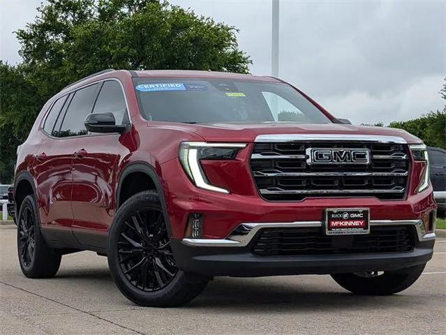 2024 GMC Acadia