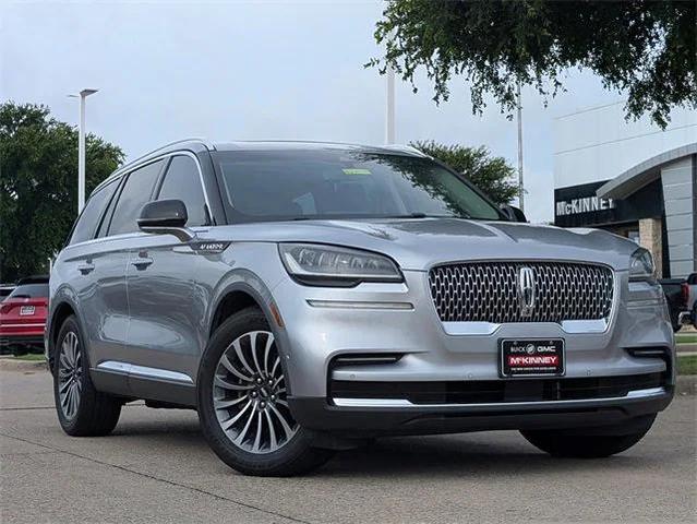 2022 Lincoln Aviator