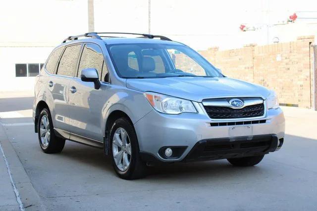 2014 Subaru Forester