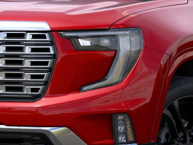 Photo of 2025 Volcanic Red Tintcoat GMC Acadia