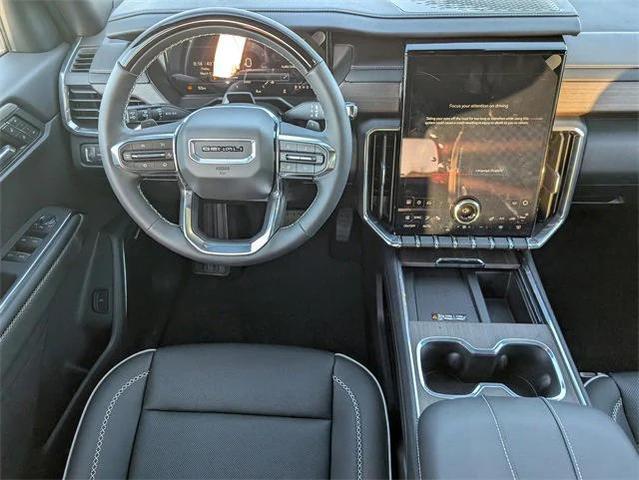 Photo of 2025 Volcanic Red Tintcoat GMC Acadia