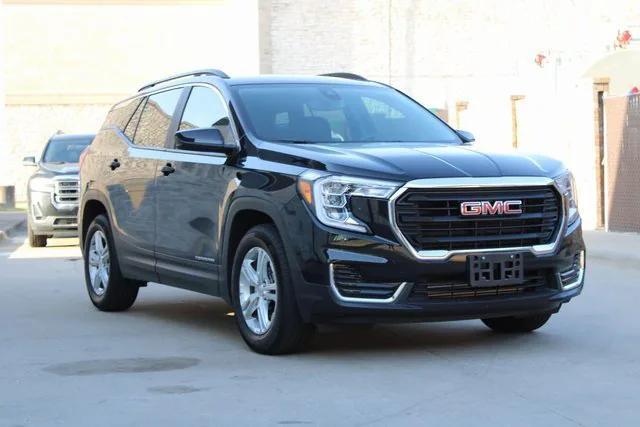 2024 GMC Terrain