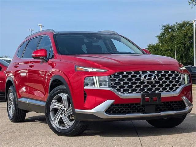 2023 Hyundai Santa Fe