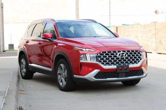 2023 Hyundai Santa Fe