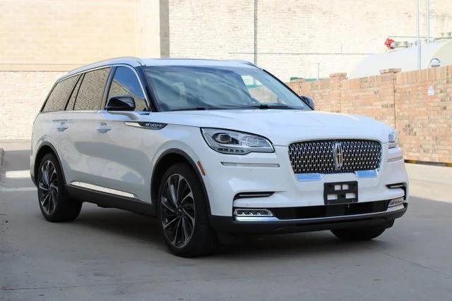 2023 Lincoln Aviator