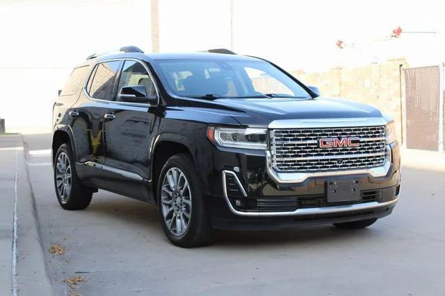 2023 GMC Acadia