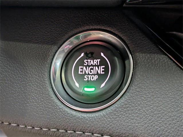 Photo of 2026 ebony twilight metallic Buick Enclave