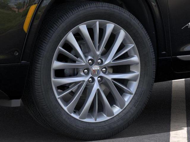 Photo of 2026 ebony twilight metallic Buick Enclave