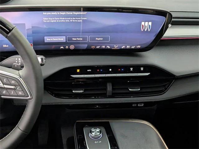 Photo of 2026 ebony twilight metallic Buick Enclave