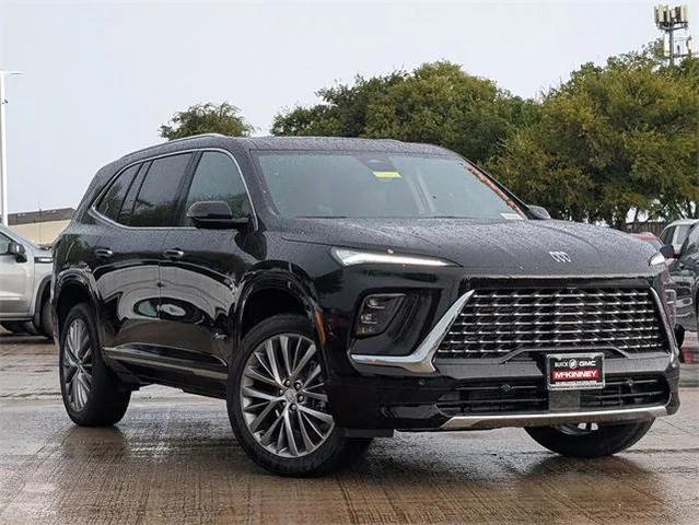 Photo of 2026 ebony twilight metallic Buick Enclave