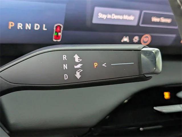 Photo of 2026 ebony twilight metallic Buick Enclave