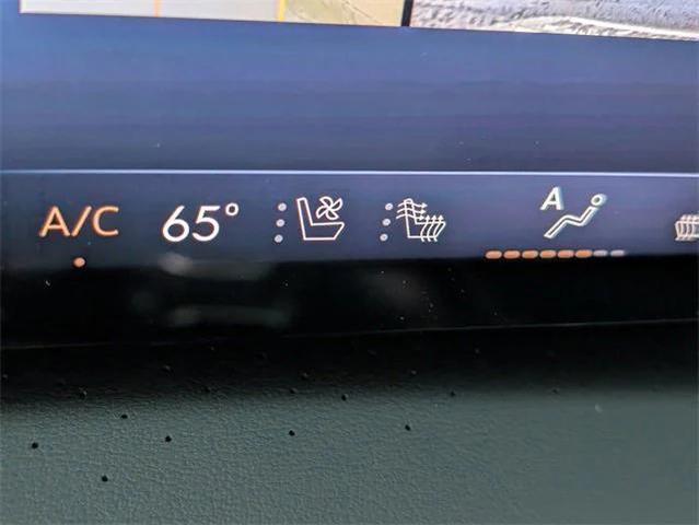 Photo of 2026 ebony twilight metallic Buick Enclave