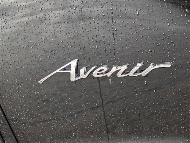 Photo of 2026 ebony twilight metallic Buick Enclave