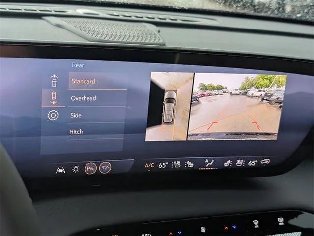 Photo of 2026 ebony twilight metallic Buick Enclave