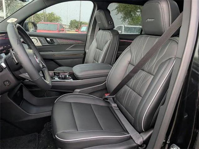 Photo of 2026 ebony twilight metallic Buick Enclave