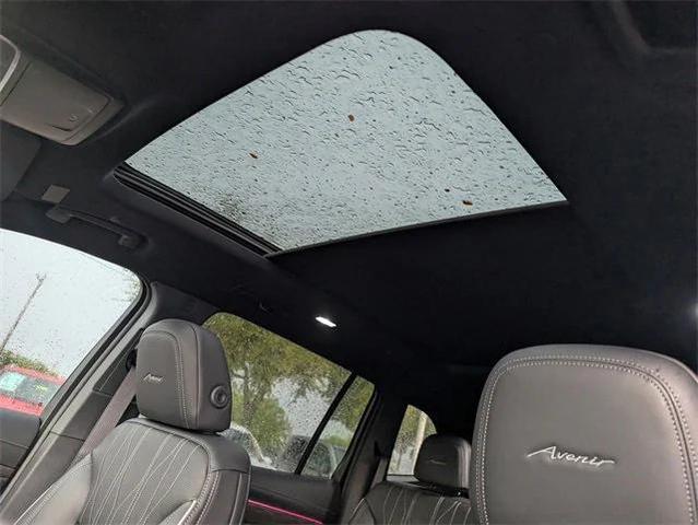 Photo of 2026 ebony twilight metallic Buick Enclave