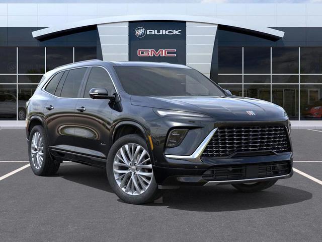 Photo of 2026 ebony twilight metallic Buick Enclave