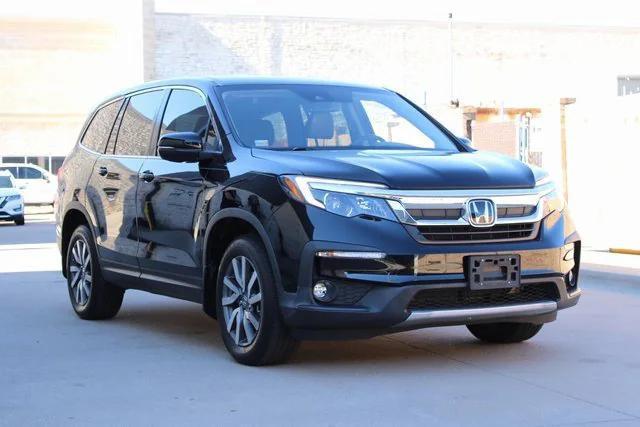 2021 Honda Pilot