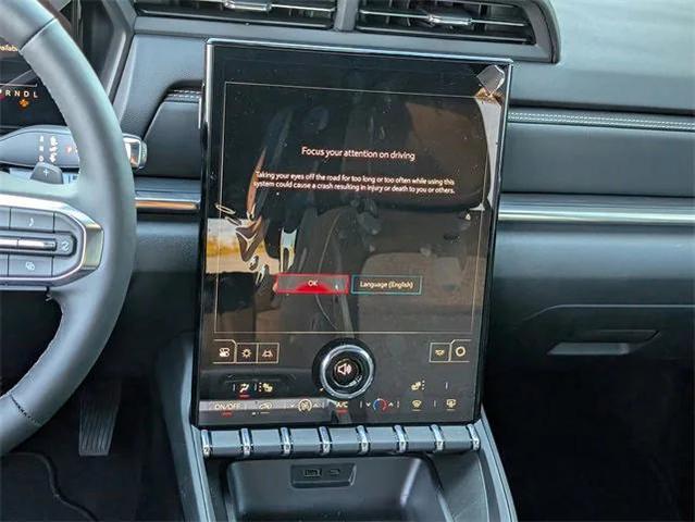 Photo of 2026 Ebony Twilight Metallic GMC Terrain