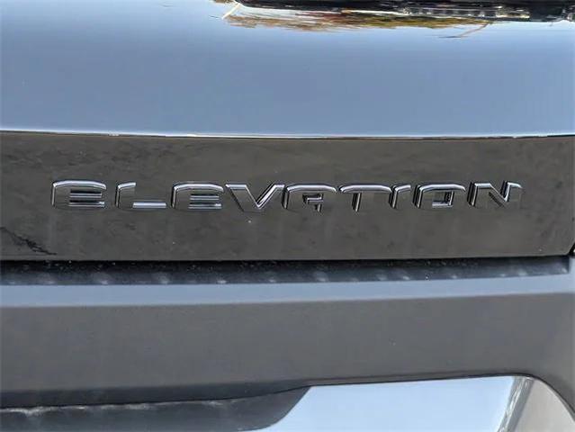 Photo of 2026 Ebony Twilight Metallic GMC Terrain