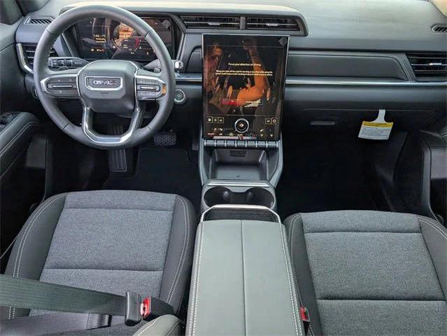 Photo of 2026 Ebony Twilight Metallic GMC Terrain