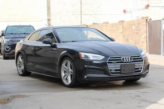 2019 Audi A5