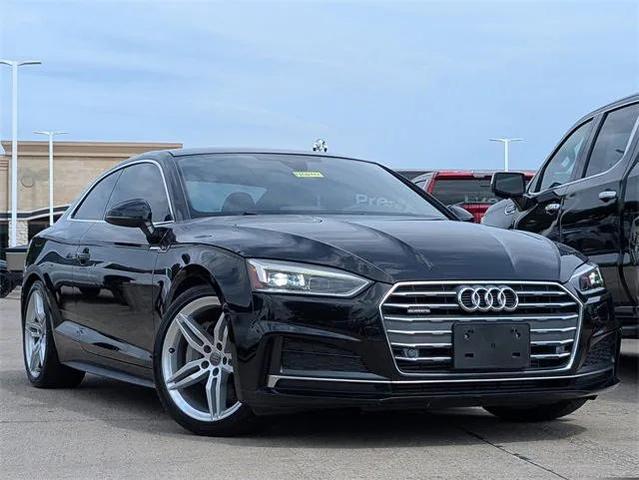 2019 Audi A5