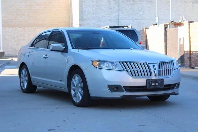 2012 Lincoln Mkz Hybrid