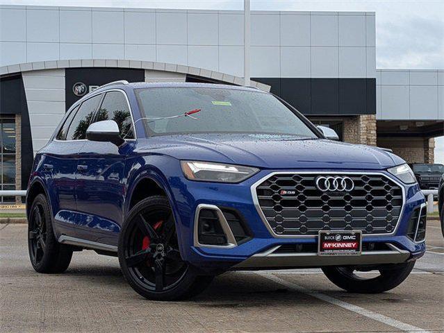 2022 Audi SQ5