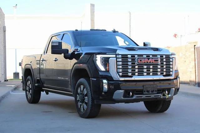 2024 GMC Sierra 2500