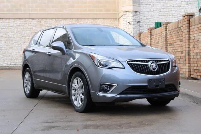 2019 Buick Envision