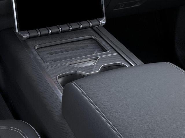 Photo of 2026 Deep Ocean Metallic GMC Sierra EV