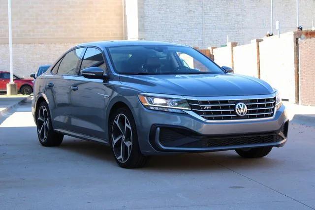 2020 Volkswagen Passat