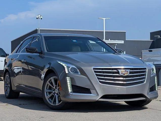 2017 Cadillac CTS