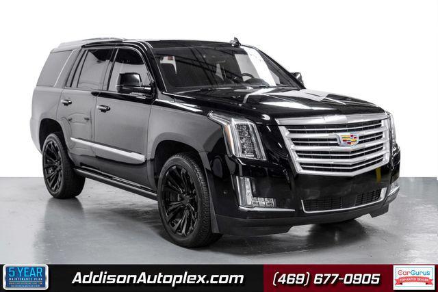 2018 Cadillac Escalade