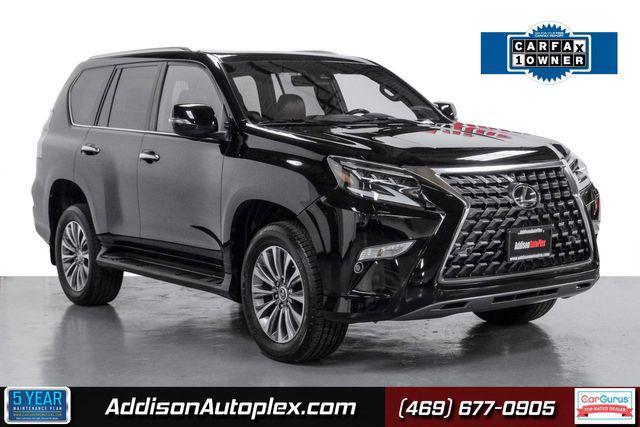 2021 Lexus Gx 460